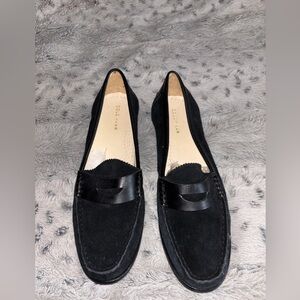 Cole Haan Black Loafers